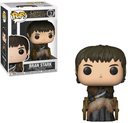 Pop! GoT 67 : Bran Stark